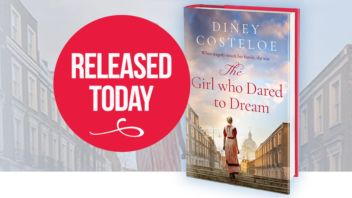 Delighted to announce that my brand new book 'The Girl who Dared to Dream' is released today. Available in hardback and Kindle formats.
#thegirlwhodaredtodream #dineycosteloe #historicalfiction #bookclubbook
#whattoread #octoberreads #autumnreading #octoberreading #somerset
