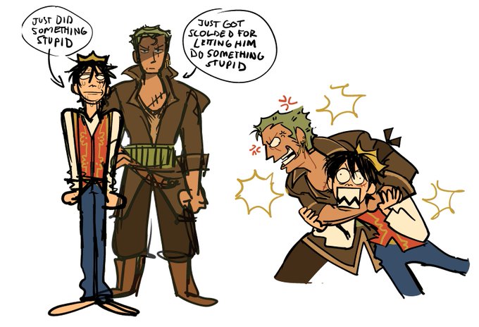 royal au zoro tries his best to act stoic in public but in private is another story. he can only handle so much 