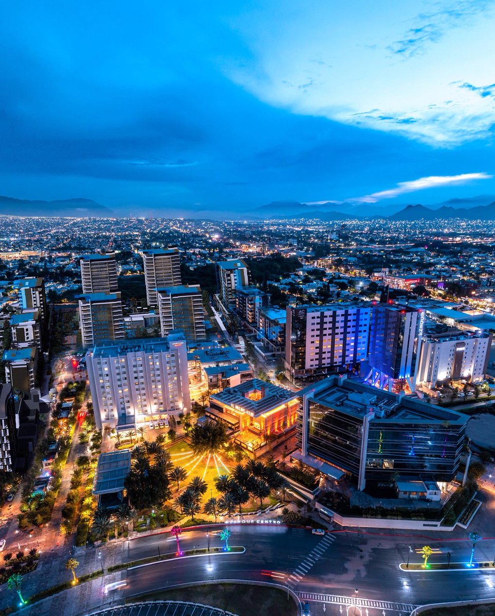 Parque Centro Living Fase 01