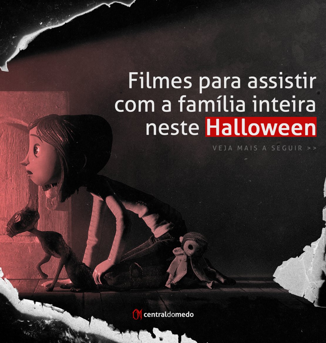 HALLOWEEN 2022: confira oito filmes da Netflix para assistir no Halloween