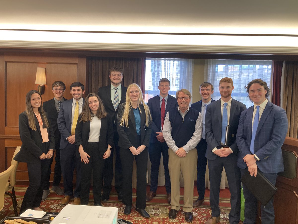Thanks to <a href="/MarshallTim/">Tim Marshall</a> for speaking to <a href="/butleru/">Butler University</a> students. Great presentation on marketing expertise from <a href="/bankofannarbor/">bank of ann arbor</a>
