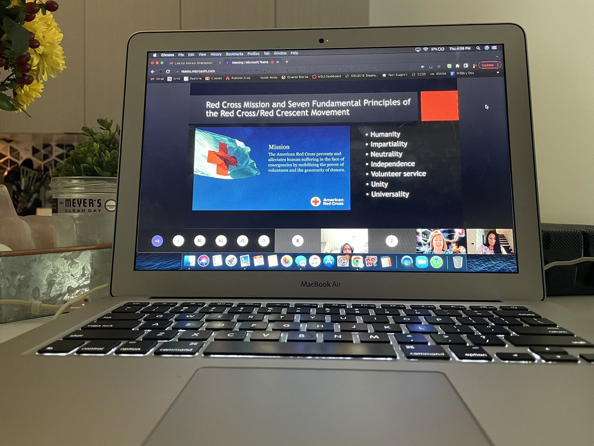 WHS Red Cross Club (@weeredcross) on Twitter photo Attending a virtual Red Cross Club Advisor’s meeting! Learning how to make our club a success while giving back! Stay tuned for a blood drive announcement ⛑ #WHSRC <a href="/almahdy_haya/">Haya</a> <a href="/OliviaFanders/">Olivia Fanders</a> <a href="/MissRhodes20/">Miss Rhodes</a> <a href="/WeehawkenTSD/">Weehawken Schools</a> Attending a virtual Red Cross Club Advisor’s meeting! Learning how to make our club a success while giving back! Stay tuned for a blood drive announcement ⛑ #WHSRC <a href="/almahdy_haya/">Haya</a> <a href="/OliviaFanders/">Olivia Fanders</a> <a href="/MissRhodes20/">Miss Rhodes</a> <a href="/WeehawkenTSD/">Weehawken Schools</a>