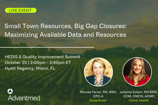 Advantmed,LLC tweet media