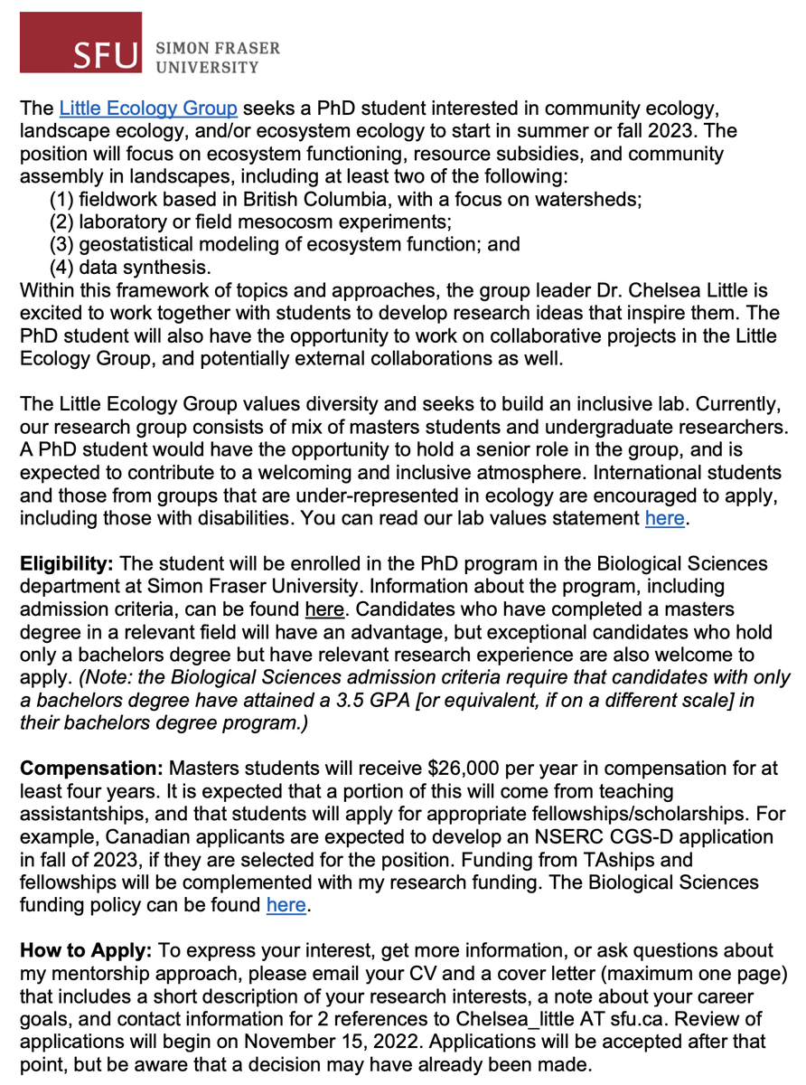 Dr. Chelsea Little tweet media