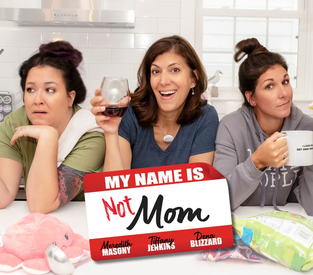 MusicHall's tweet photo. #MyNameisNOTMom is coming to our Historic Theater in less than a month!
Internet sensations #TiffanyJenkins, #MeredithMasony, and @onefunnymother will take the stage on 11/3 to share their hilarious and relatable journeys through #motherhood!
Tickets: https://t.co/sB8SJWp3Ns https://t.co/MxwY8INRHG