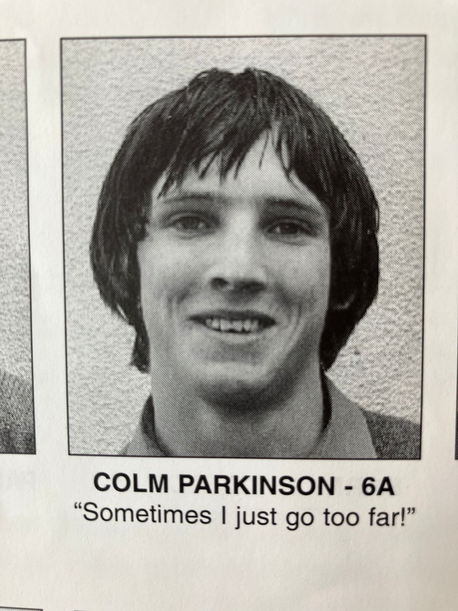 St Mary’s CBS tweet media