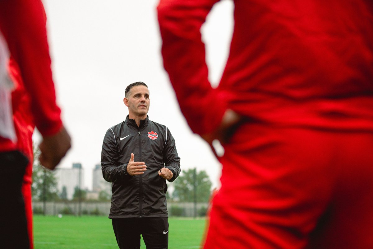 Canada Soccer has opened registration for its 2023 Advanced Coach Education Program ✍️ Candidates are required to hold a Canada Soccer C Diploma at minimum to be eligible for the Advanced Coach Education Program courses. MORE: canadasoccer.com/news/canada-so…