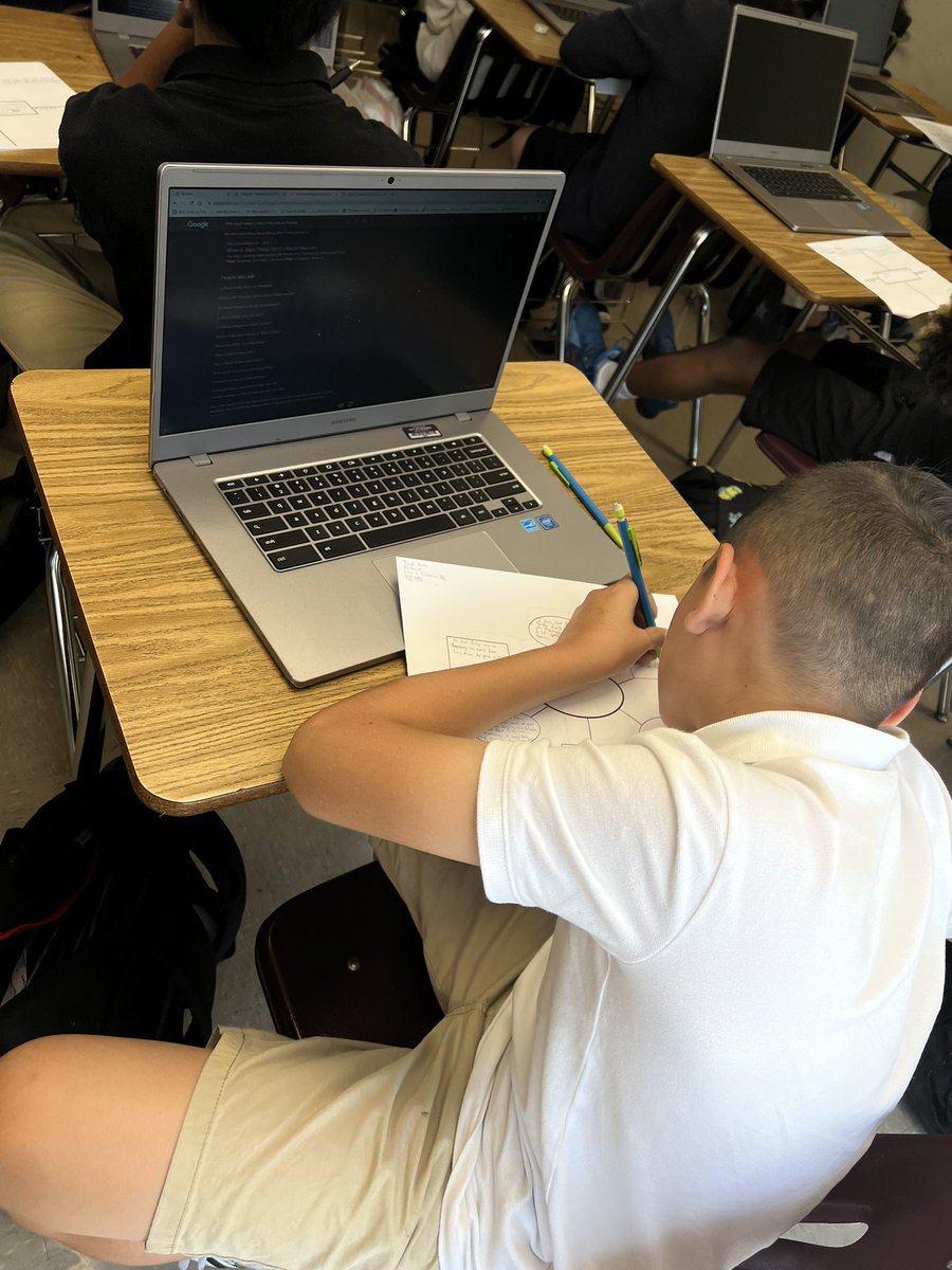 DanayanTalar's tweet photo. Students in Ms. Danayan’s 6th grade Economics class today had to choose one of the many interesting topics and write a persuasive speech on it! Next week, they will read their speech to their classmates. https://t.co/O2e6jh1aUB
