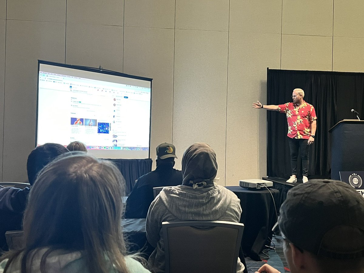 LR Tech Fest tweet media