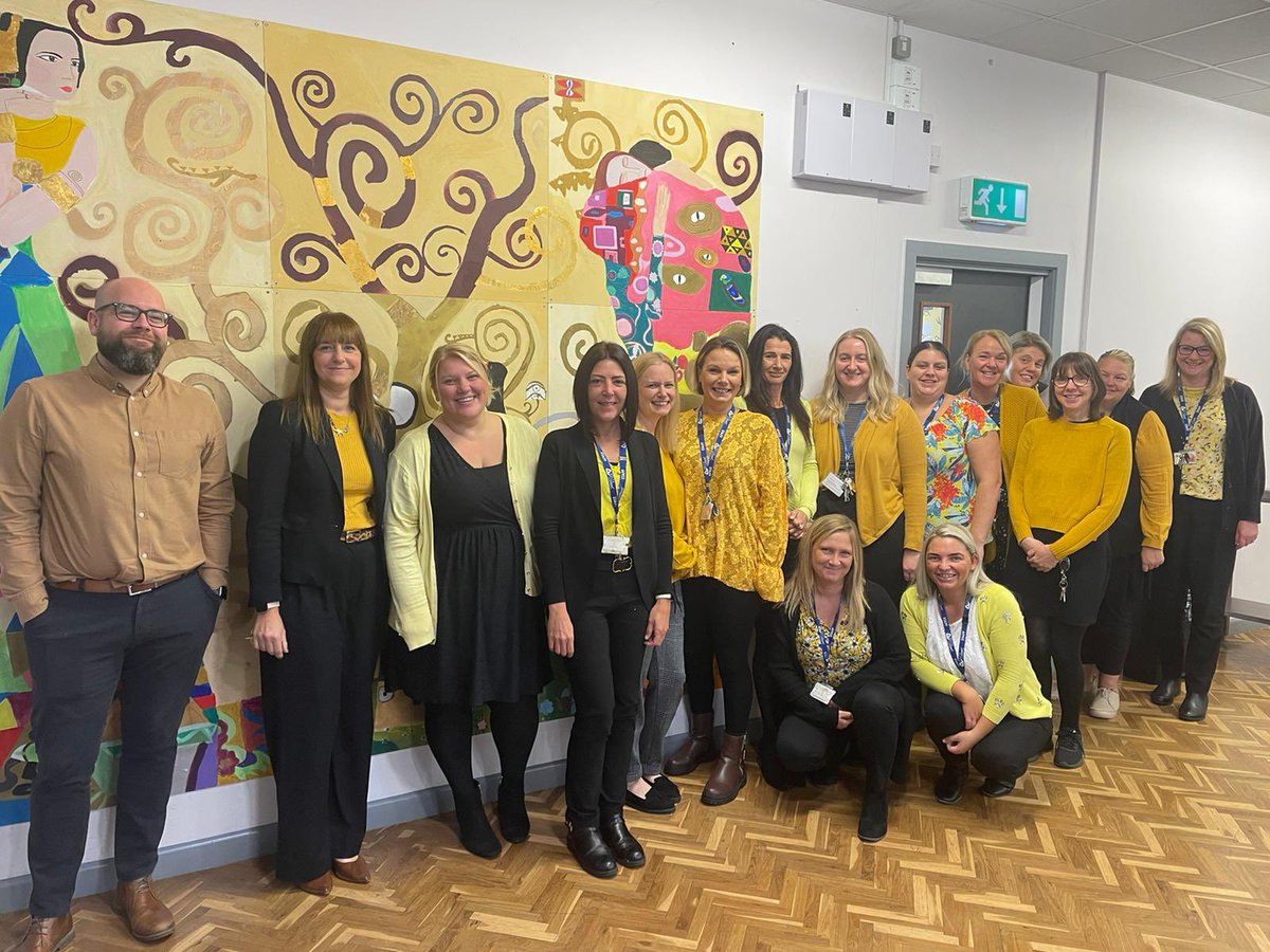 St Wilfrid's Academy tweet media