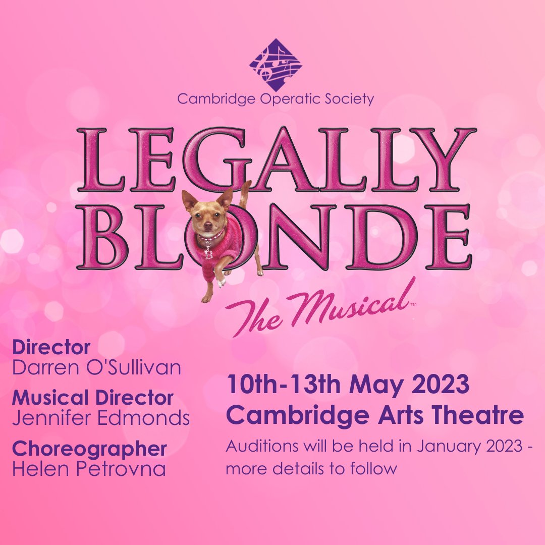 Cambridge Operatic tweet media