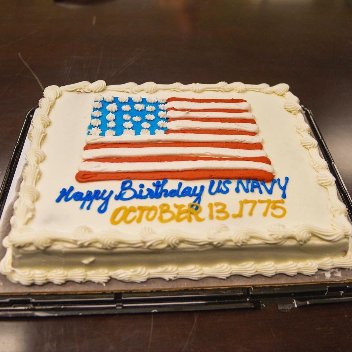 NTAG PNW Celebrates the Navy’s 247th Birthday! 🎉 🎂 #happybirthday #USNavy