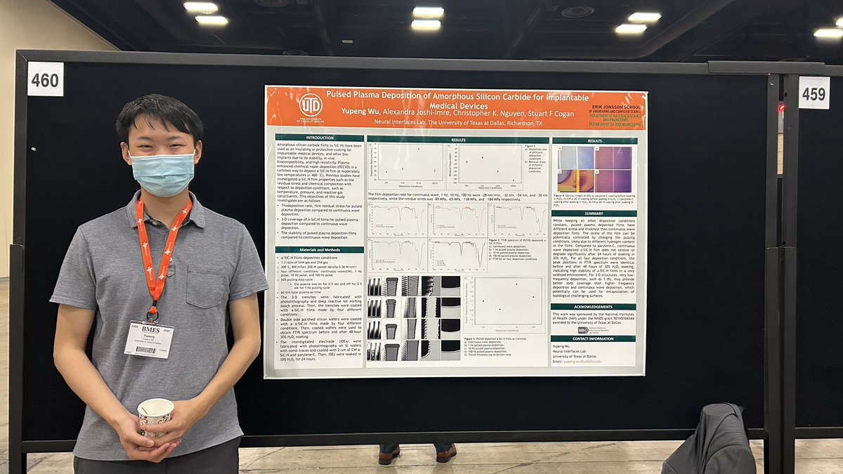 bme_utd's tweet photo. Highlights from #BMES this morning!
@BMESociety #BMES22 #BMES2022 #UTDatBMES https://t.co/FbBDSxY7aE