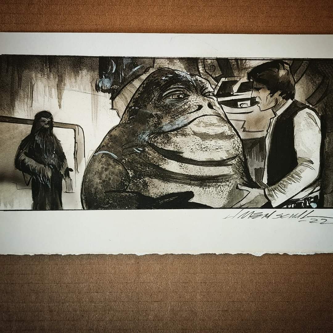 Jabbathehutt のイラスト マンガ コスプレ モデル作品 12 件 Twoucan