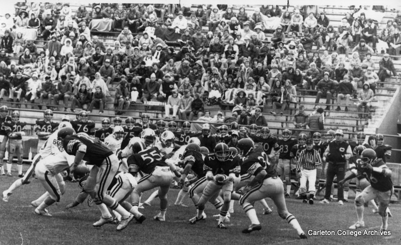 Carleton Football tweet media