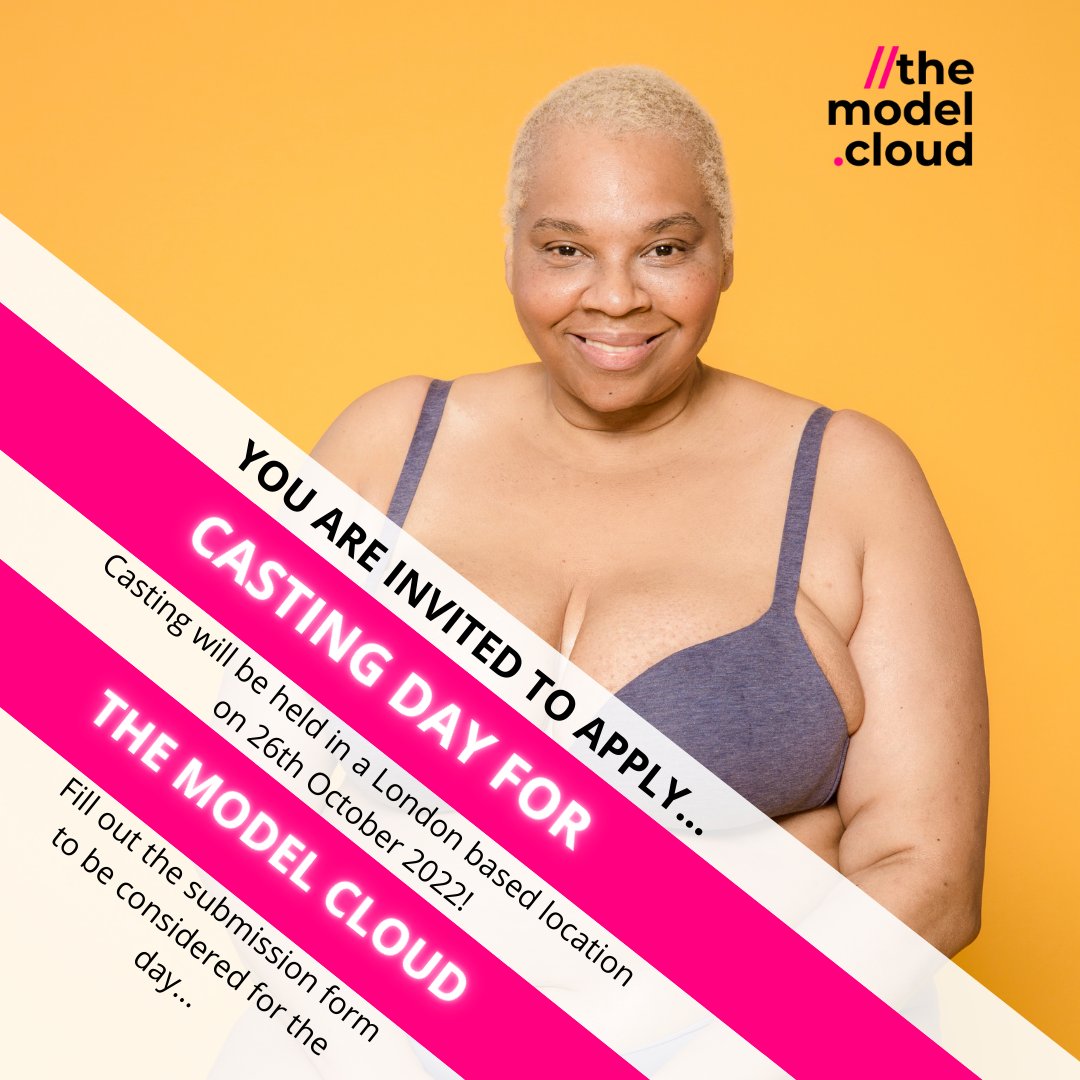 The Model Cloud tweet media