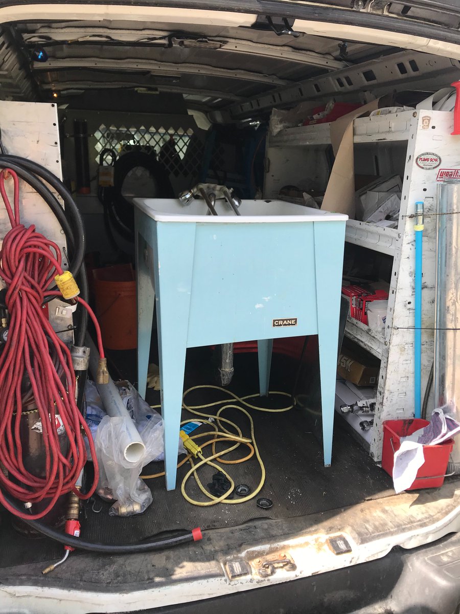 BossPlumb's tweet photo. Work, work, work....
#serviceplumber #edmonton #supportlocalyeg #smallbusiness #plumberlife https://t.co/BLwlN36LGi