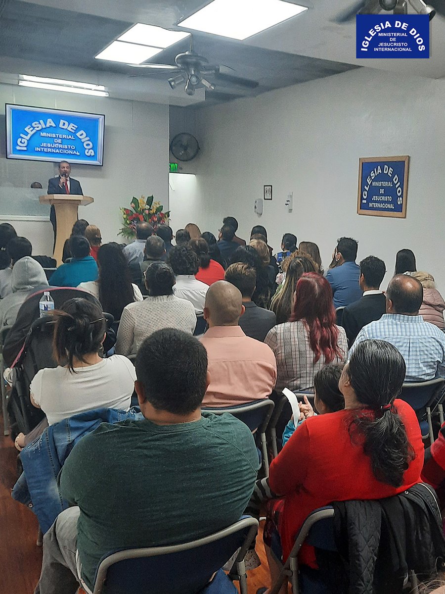 IDMJIoficial's tweet photo. Fotos de la visita del Hemano Carlos Alberto Baena, Pastor general de la Iglesia y su esposa, la Hermana Raquel Hernández, a Hayward, California (Estados Unidos).
https://t.co/Fxal4EtsYD https://t.co/LKsQsimrYs