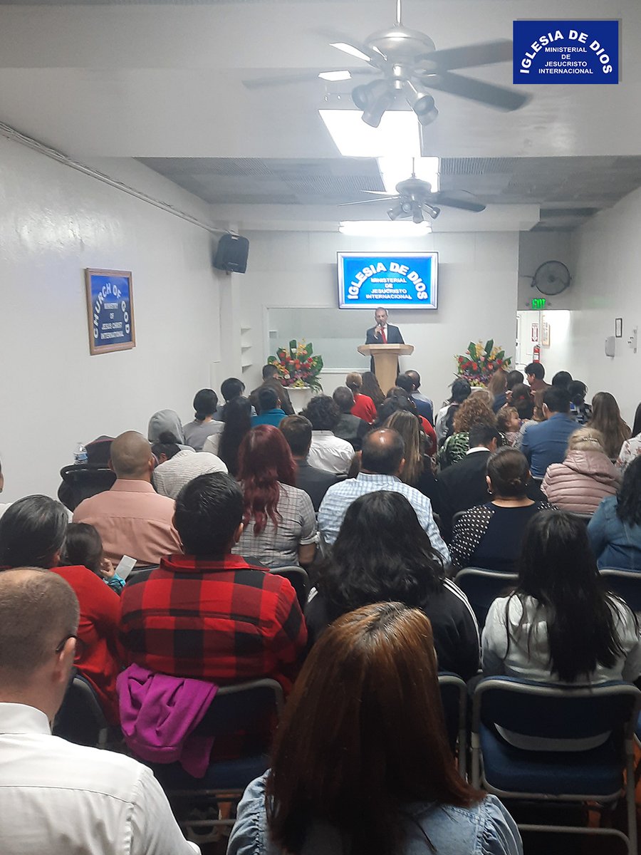 IDMJIoficial's tweet photo. Fotos de la visita del Hemano Carlos Alberto Baena, Pastor general de la Iglesia y su esposa, la Hermana Raquel Hernández, a Hayward, California (Estados Unidos).
https://t.co/Fxal4EtsYD https://t.co/LKsQsimrYs