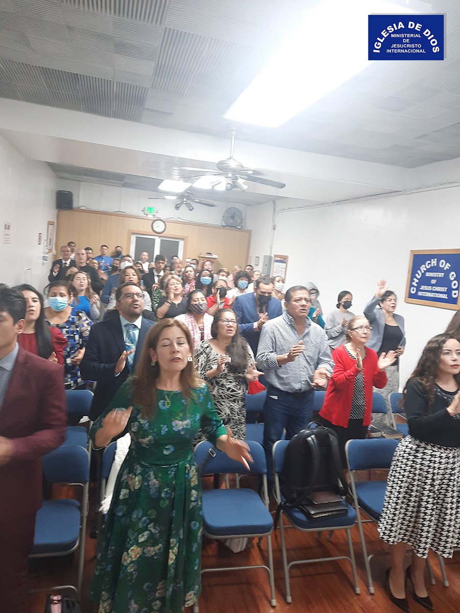 IDMJIoficial's tweet photo. Fotos de la visita del Hemano Carlos Alberto Baena, Pastor general de la Iglesia y su esposa, la Hermana Raquel Hernández, a Hayward, California (Estados Unidos).
https://t.co/Fxal4EtsYD https://t.co/LKsQsimrYs