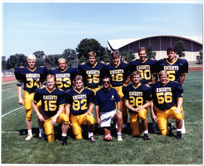 Carleton Football tweet media