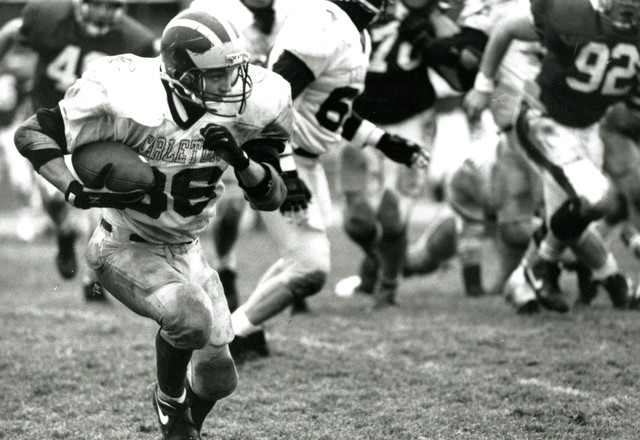 Carleton Football tweet media