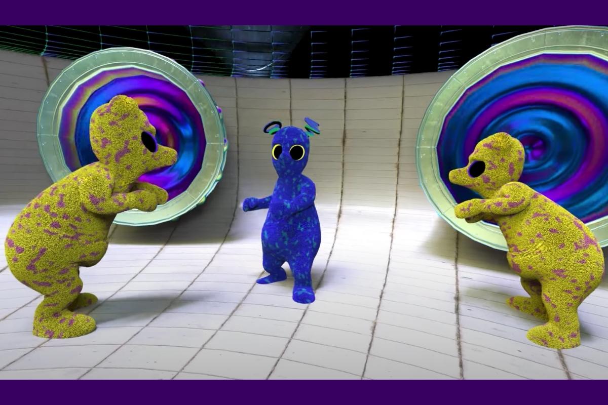 TVsBlakeWalley's tweet image. Artificial Intelligence on LSD? Joe &amp;amp; Jobs and Acid Dad! 
thenextlevelnews.com/acid-dad-and-a… 
@JoeRogan #AcidDad #TheNextLevelNews