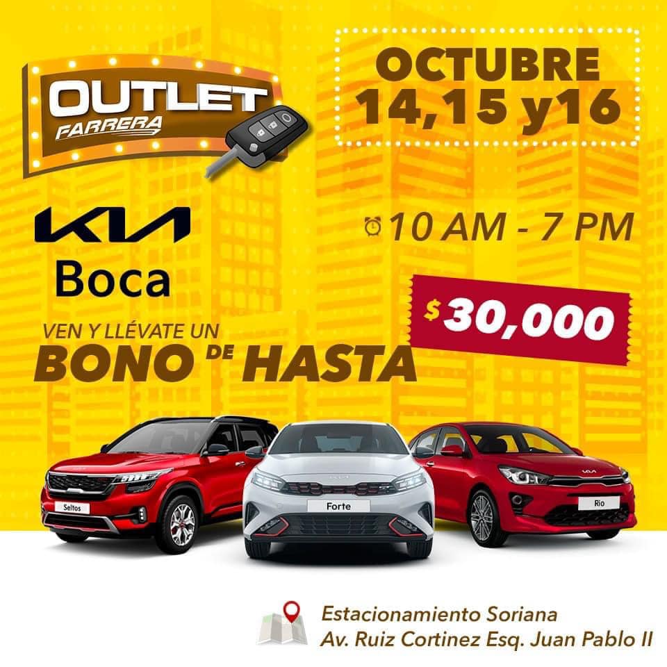 EntreAutosTV's tweet photo. Inicia del día de mañana las grandes promociones de nuestros amigos de Grupo Farrera Veracruz, no las puedes dejar pasar aprovecha 
https://t.co/tWeEPb8cge
 #OutletFarrera @MGMotorMx @KiaMexico @HyundaiMotorMex https://t.co/GxOl8z9y0a