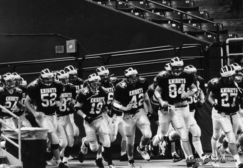 Carleton Football tweet media