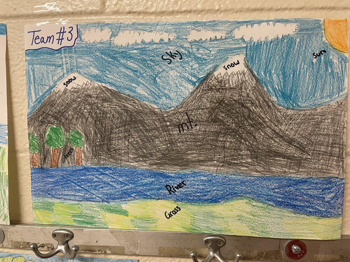 yansick205's tweet photo. ๐ Today we began to work in Science to learn about ecosystems. As scientists, we know to draw and label our diagrams. #WeAreBethpage #sciencesmart @BethpageUFSD @CpollatosBUFSD @DschneiderBUFSD @ms_gparaskakis @EDifiglia https://t.co/wiIGr2B4v3