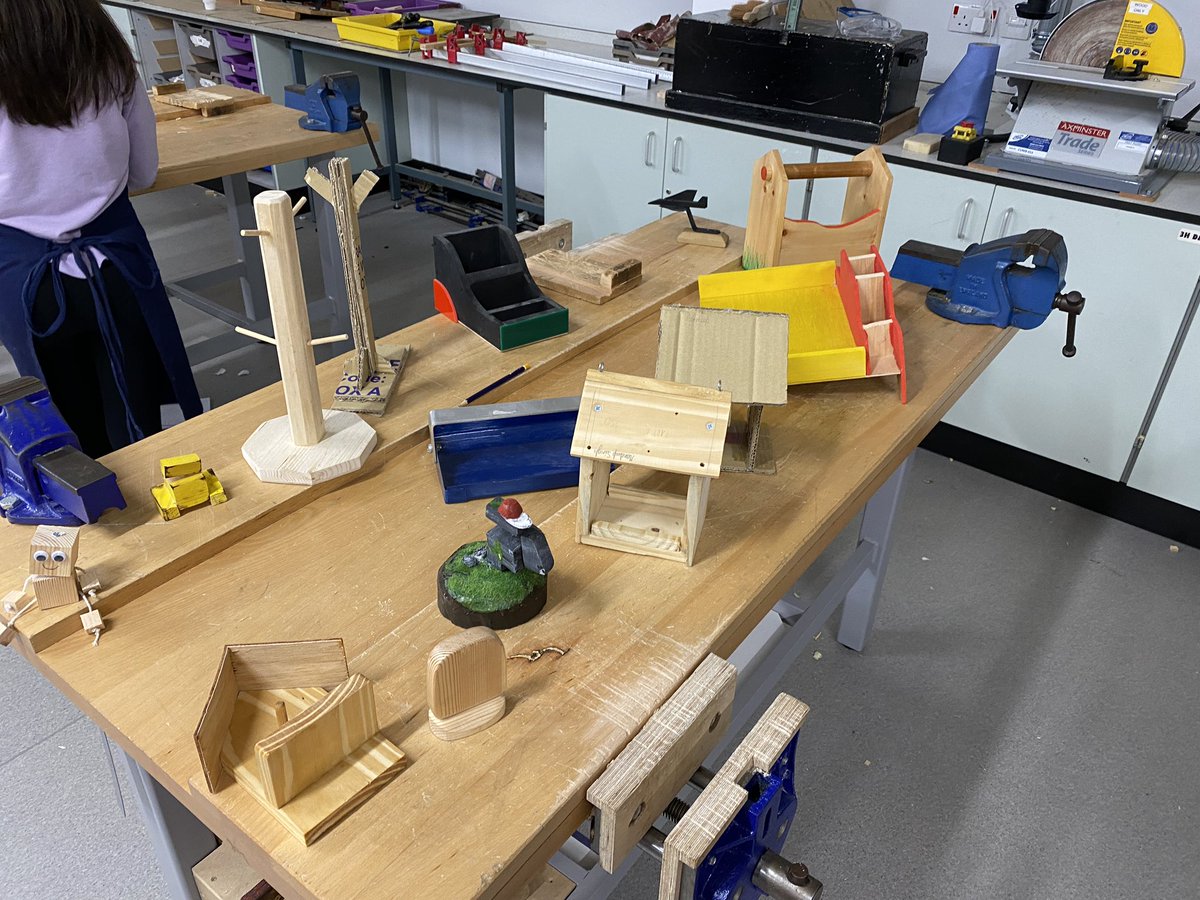 Cumbernauld Academy Technical Department tweet media