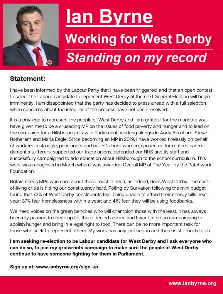 IanByrneMP's tweet image. 