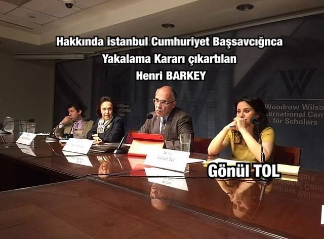 Bay Kemal’in Center for American Progress’te görüştüğü kişilerden Gönül Tol ve Ömer Taşpınar WINEP çatısı altında;
Emre Uslu
Amberin Zaman
Graham Fuller
Henri Barkey
Michael Rubin
Ellen Laipson
ile birlikte çakışmalar yapan isimler.