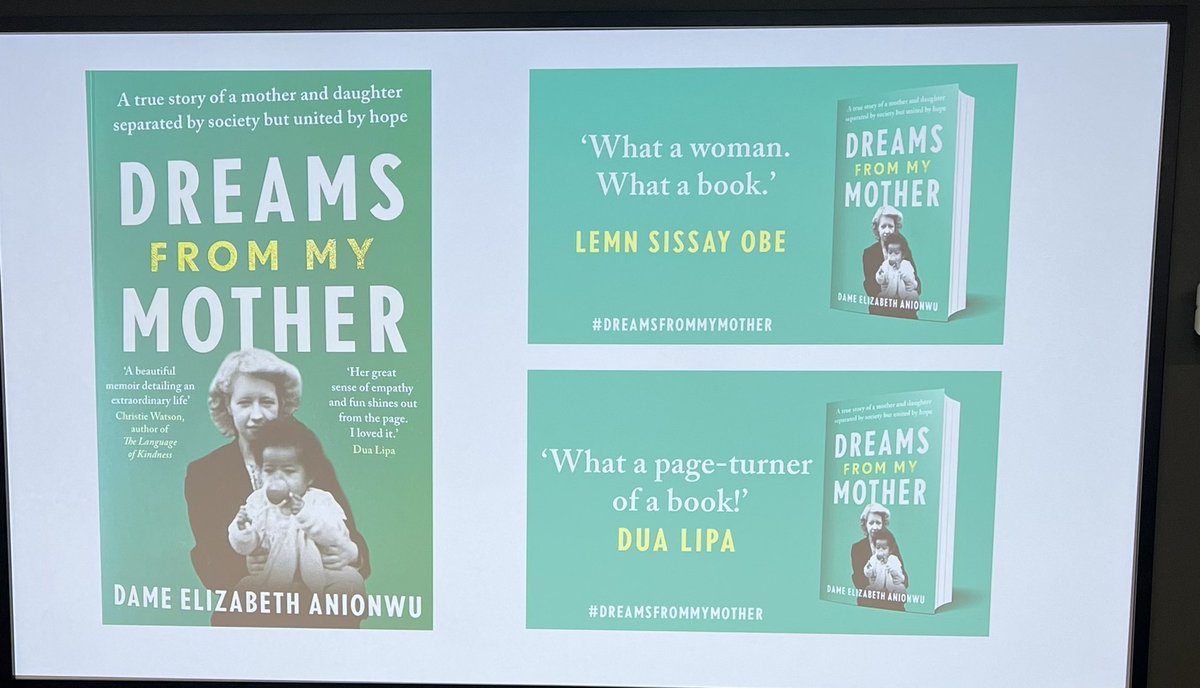 louisa kamara (@loudutch) on Twitter photo Celebrating Inclusivity in Nursing & Midwifery - The Dame Elizabeth Anionwu Annual Lecture .
Inspiring , emotional and extremely motivating @EAnionwu <a href="/lauraserrant/">Prof. Laura Serrant CBE PhD</a>
True pioneers #Blackhistorymonth2022 #Nursing Celebrating Inclusivity in Nursing & Midwifery - The Dame Elizabeth Anionwu Annual Lecture .
Inspiring , emotional and extremely motivating @EAnionwu <a href="/lauraserrant/">Prof. Laura Serrant CBE PhD</a>
True pioneers #Blackhistorymonth2022 #Nursing