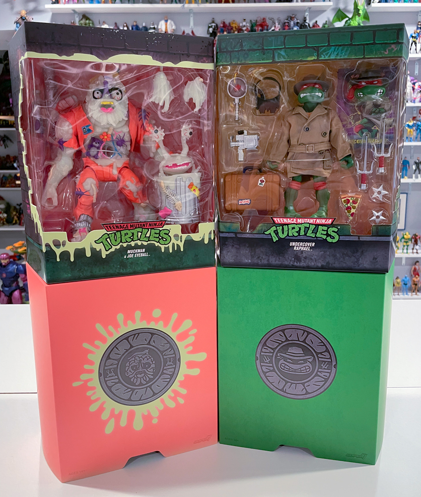 Nearly Headless Nic 🎃🔥 on Twitter "They were ordered at two very different times from two