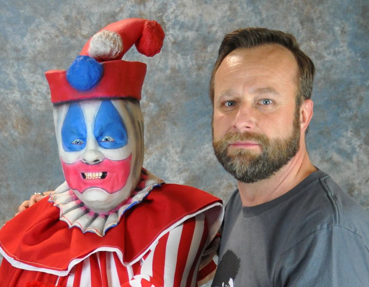 Historic Crimes Con welcomes John Borowski!

John Borowski is an award winning independent filmmaker known for his documentary films focusing on serial killers, who will talk about #JohnWayneGacy. JohnBorowski.com #chicago #dekalbil #truecrime #historiccrimes #pogo