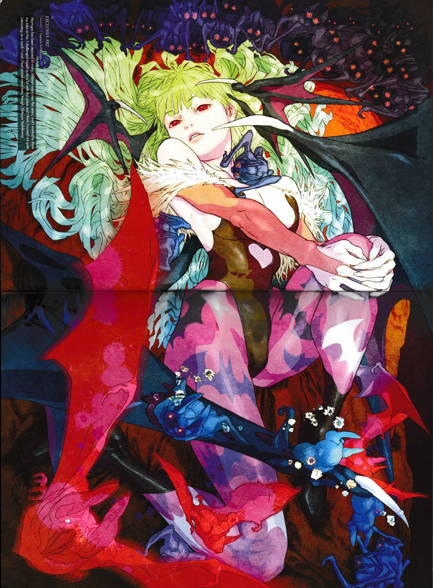 ALASTAIR THAIN SHADOW OF AMANⅡアラステアサイン Skin Deep: The Portraits of Alastair Thain( Alastair Thain