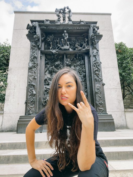 Rodin&rsquo;s Gates of Hell https://t.co/fKZGQUROlb