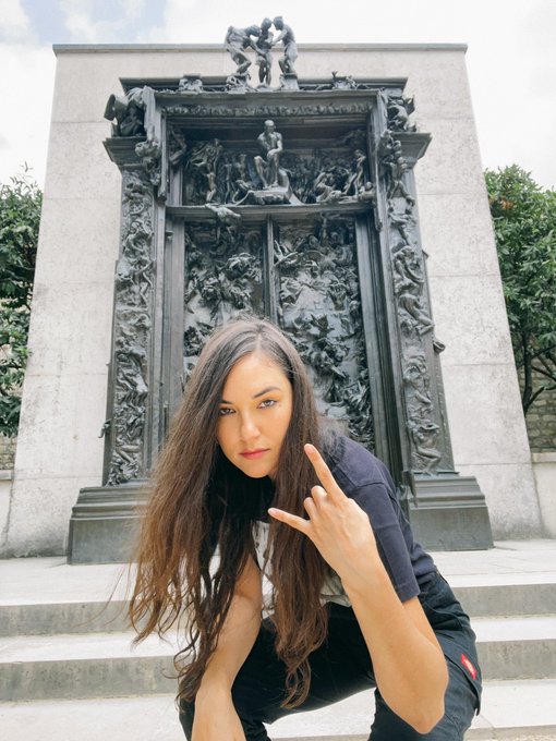 Rodin&rsquo;s Gates of Hell https://t.co/fKZGQUROlb