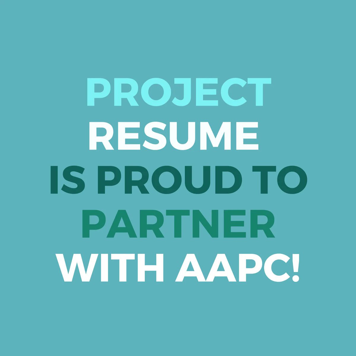 ProjectResume's tweet image. A Career Fair? Hosted by the AAPC? A chance to connect with employers and find job opportunities? Count us in! We&apos;ll be manning our booth at the (virtual) Career Fair, but before the event, order a resume review and Career Fair Guide to be prepared! 

buff.ly/3rGH6BF
