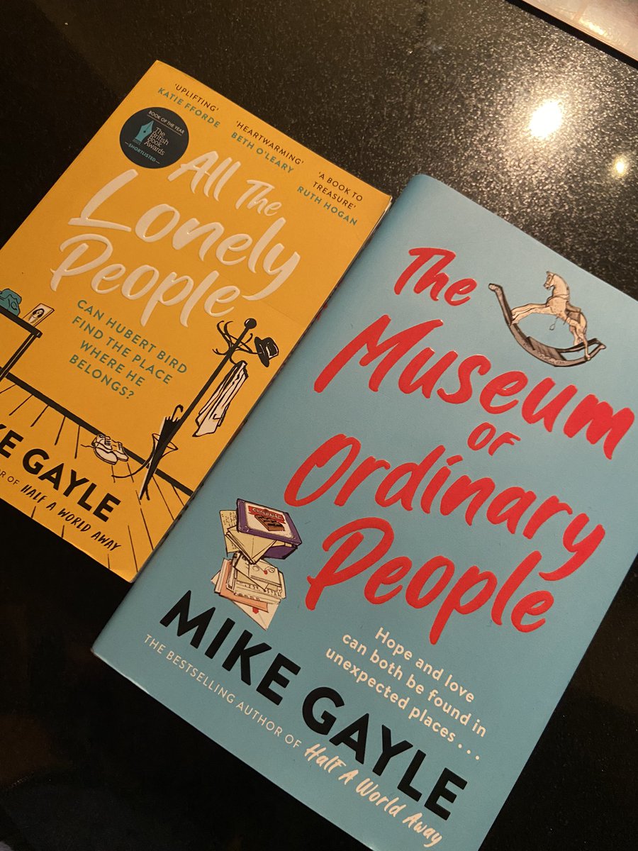 1andOnlyV's tweet photo. A great evening listening to @mikegayle Thank you for sharing your journey with us! I can’t wait to read ‘The museum of ordinary people’ https://t.co/lLQ1TMDl4O