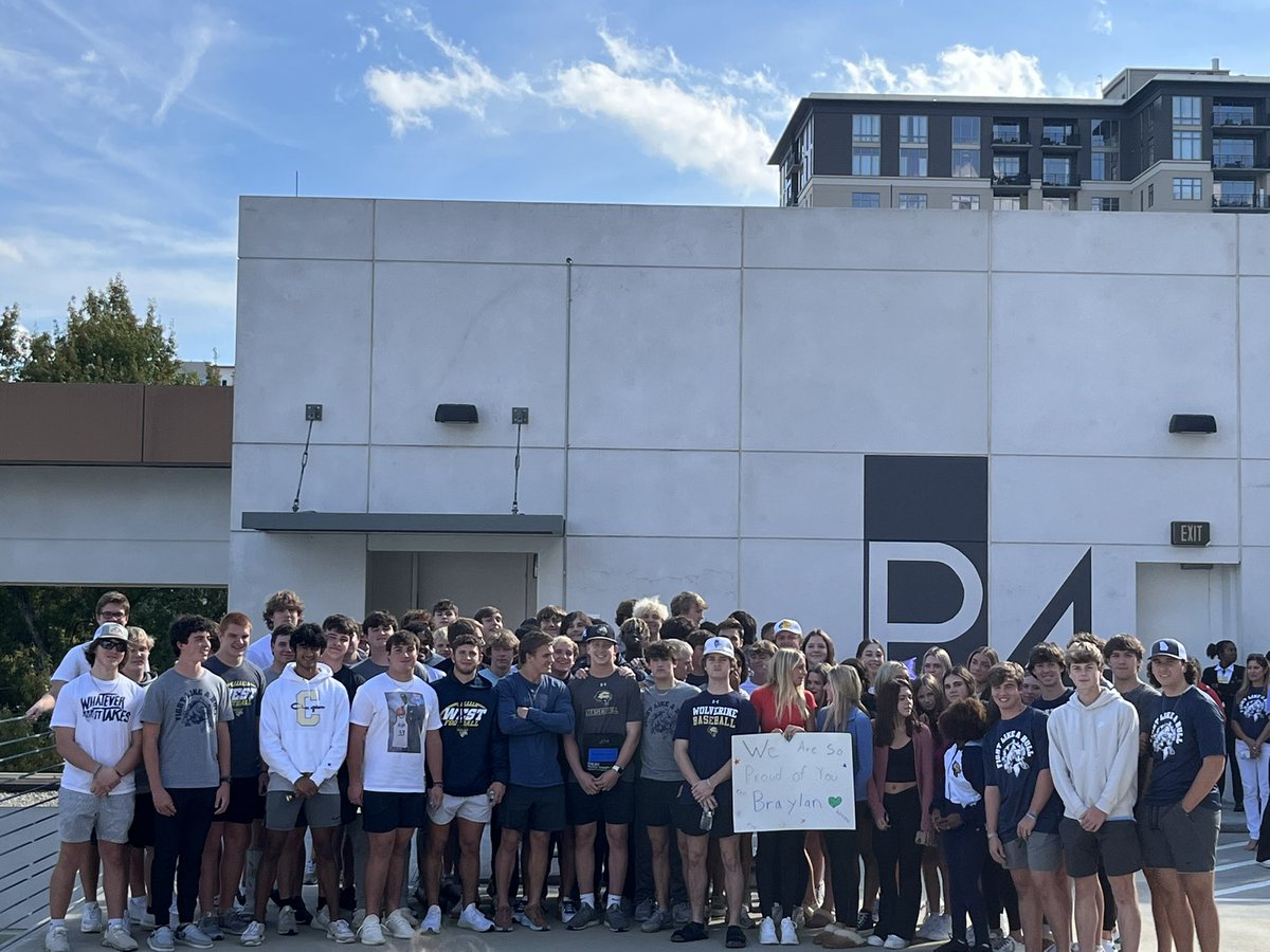 West Forsyth Baseball tweet media