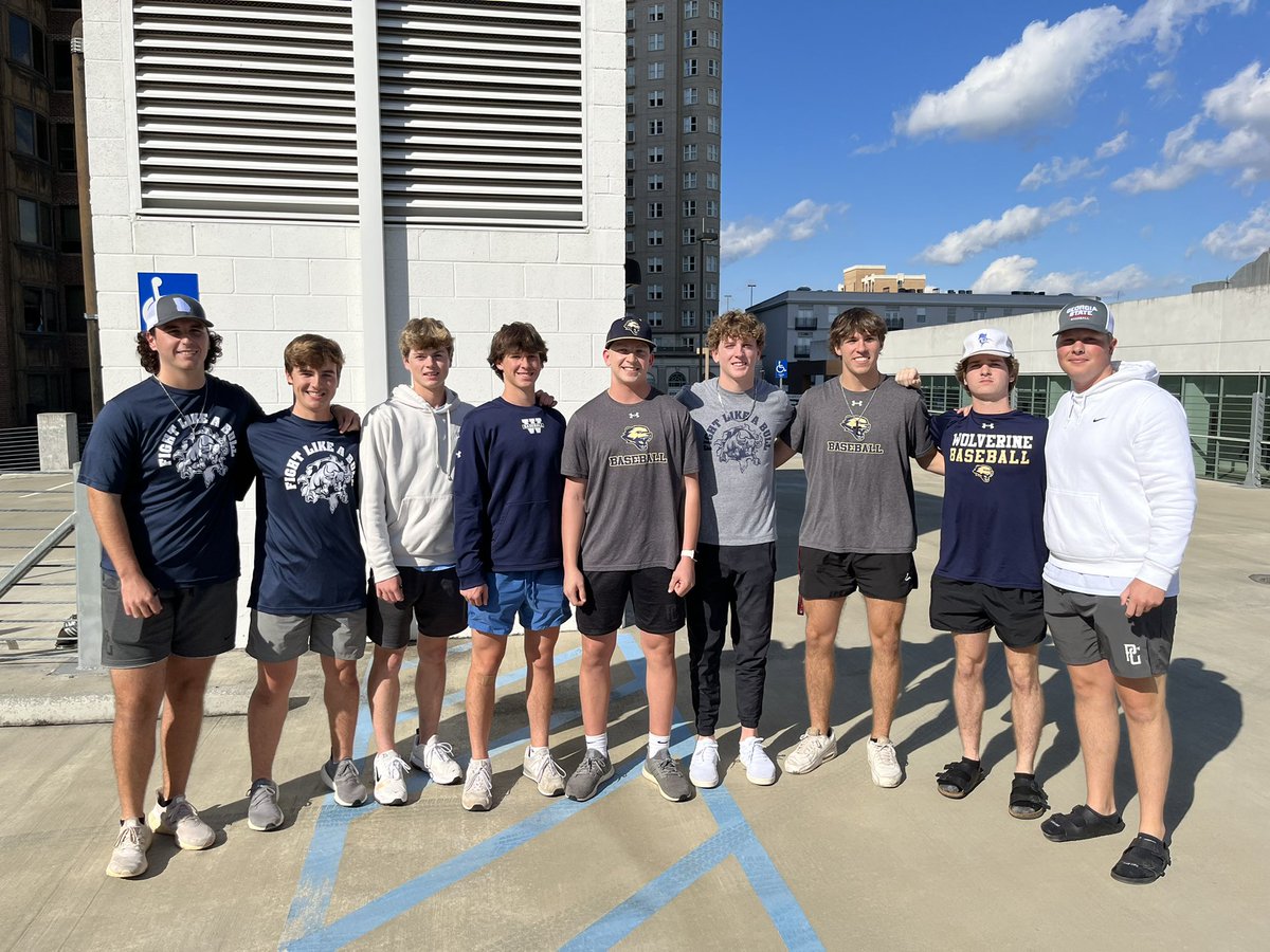 West Forsyth Baseball tweet media