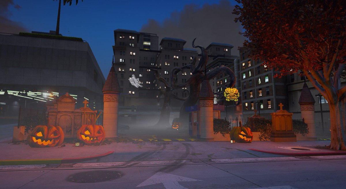 rp_pulse's tweet image. Its spooky season! 🎃🎃🎃