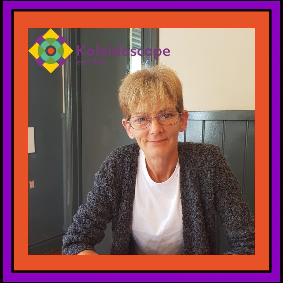 Meet Linda. 
Linda is one of the Peers in #Powys delivering #naloxone training. She has #livedexperience of substance use and is bravely sharing her personal recovery story. We are proud of Linda and thank her for all she does! #peerpower #recovery #harmreduction #peerled