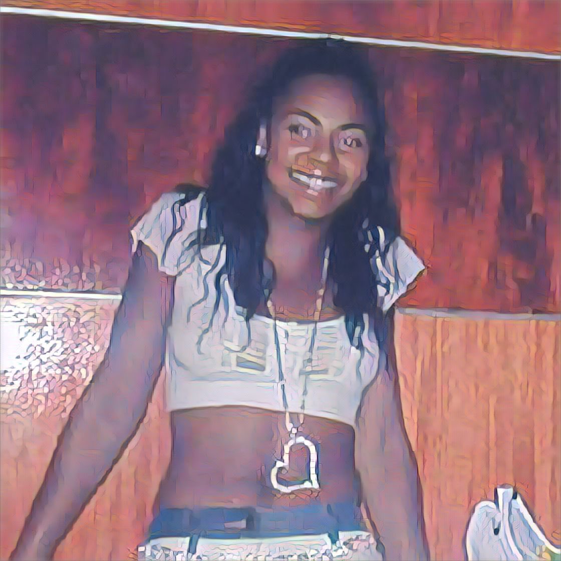 Happy Birthday ASHANTI July 2002 VIP CLUB      