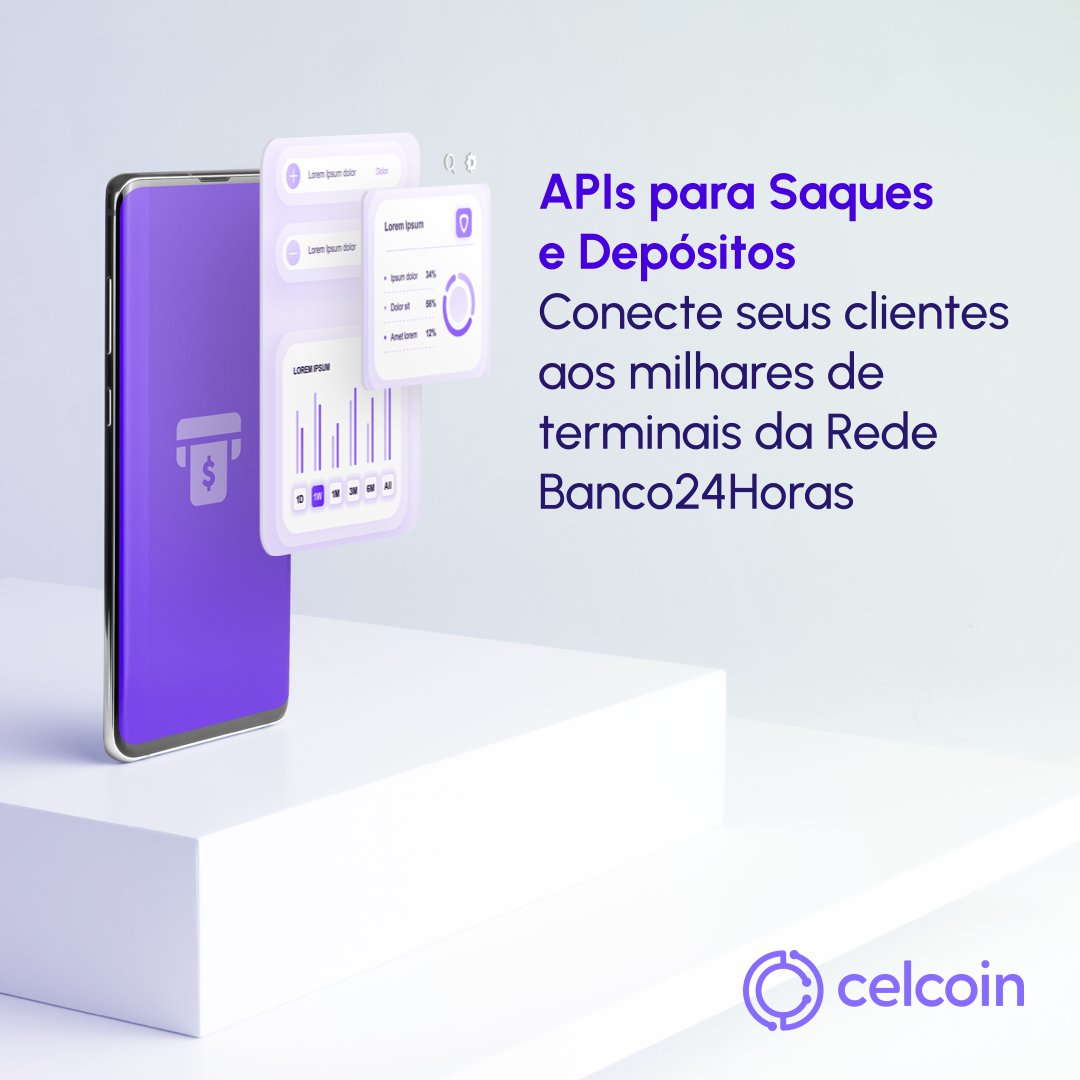 News Celcoin - Avanço no Open Finance e nas chamadas de APIs