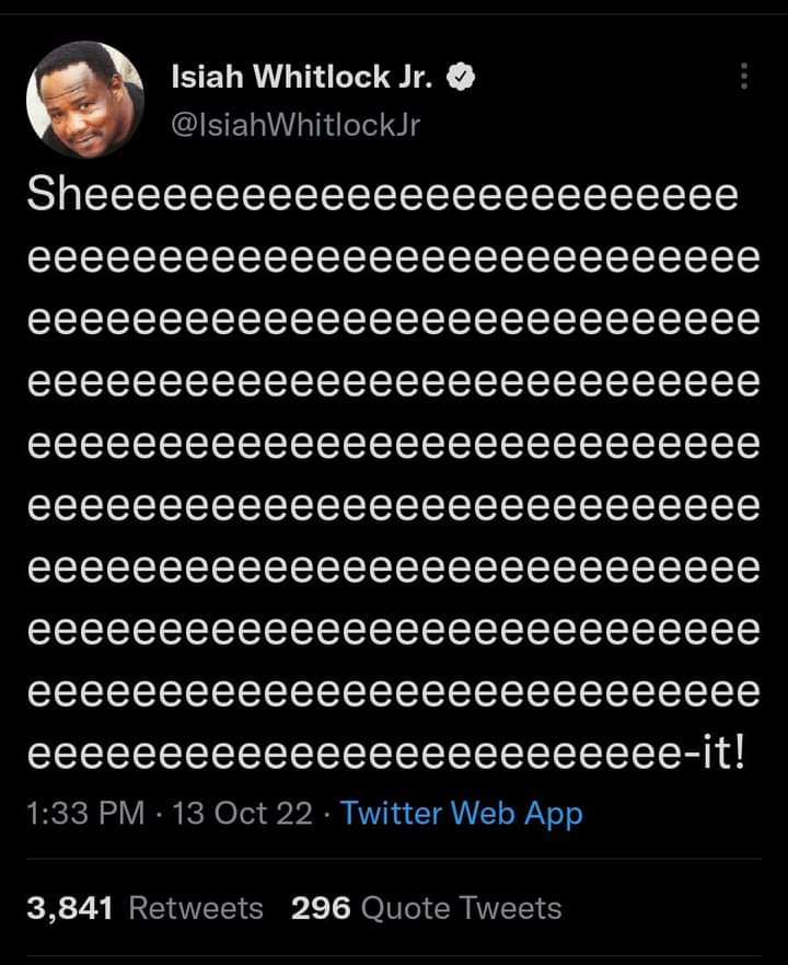 K_The_Trey's tweet photo. When 30 years of avoiding the dentist finally decides to rally against you https://t.co/YoOD40ekI5