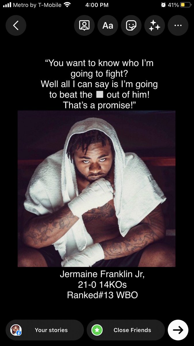 Big announcement coming shortly. Share and follow. Time to bring the Heavyweight belts back to the USA <a href="/abeG718/">Abraham Gonzalez</a> <a href="/WorldBoxingOrg/">WBO</a> <a href="/Boxing_Squared/">BoxingSquared</a> <a href="/boxingnews24/">Boxing News 24</a> <a href="/WorldBoxingNews/">World Boxing News</a> <a href="/BoxingOnly5/">🥊Boxing Only🥊</a> <a href="/989Assassin/">989ASSASSIN</a>