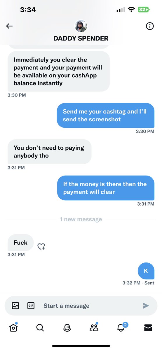 KappaGirl74's tweet image. @daddyspende01 hey asshole!!! #Scammer #massivescam